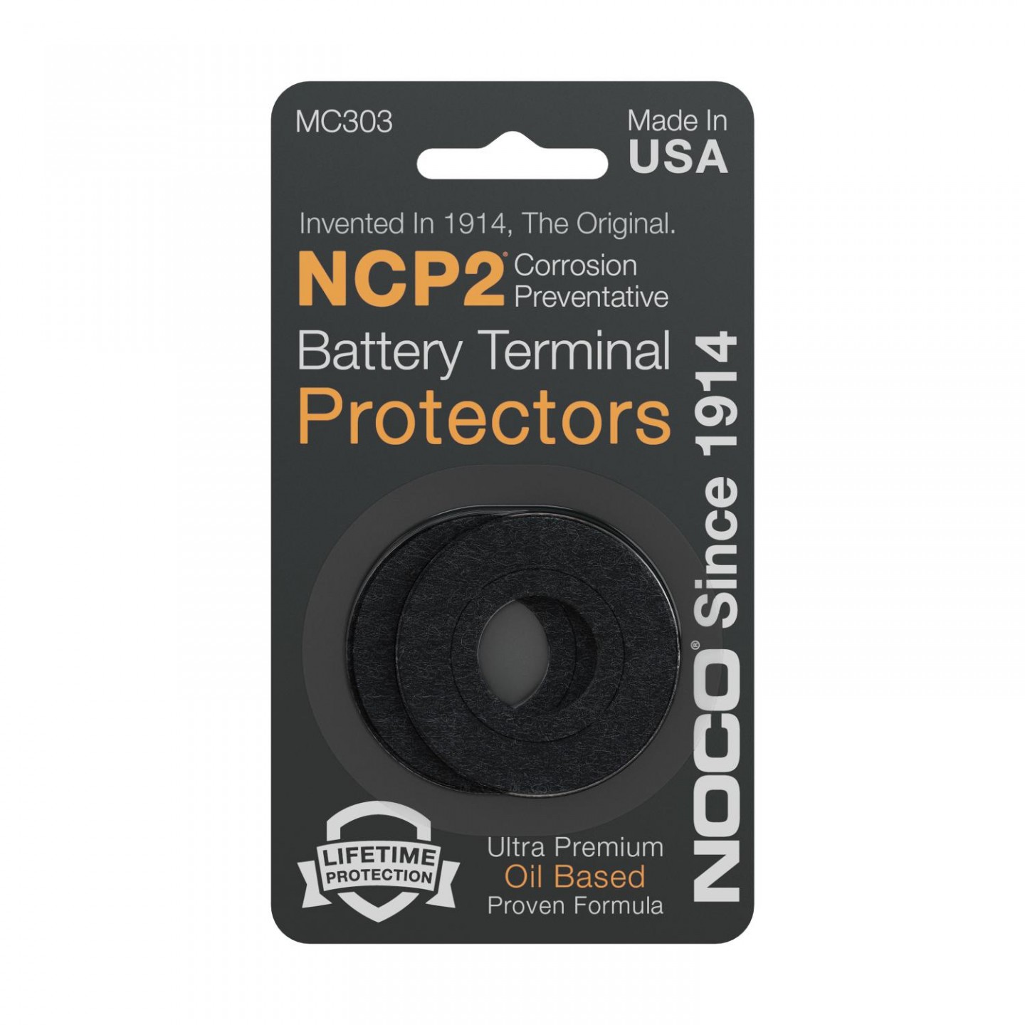 Noco MC303 NCP2 akumulatora klemju aizsargi